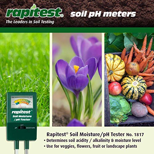 Luster Leaf 1817 Rapitest Soil pH/Moisture Tester - Thumbnail 2