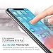 Maxboost Screen Protector with Anti-Blue Compatible Apple iPhone Xs and iPhone X (5.8