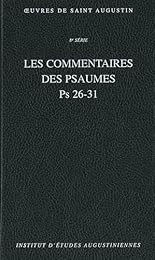 Les  commentaires des Psaumes