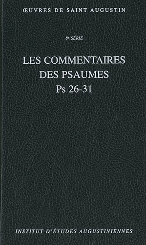 Les  commentaires des Psaumes