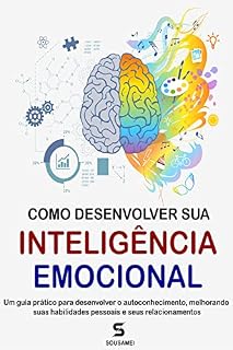 Livro Como Desenvolver Sua Inteligência Emocional