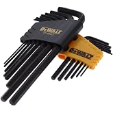 DeWalt OEM 72-592D Tool Set Hex Key Set DWMT72163 DWMT72164 DWMT72165