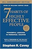 The 7 Habits of Highly Effective People.