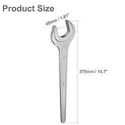 HARFINGTON Single Open Ended Spanner