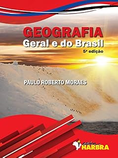 Livro Geografia Geral e do Brasil - Volume Único