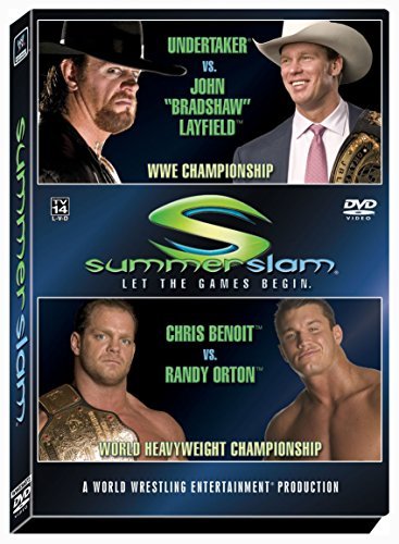 Wwe summerslam 2004