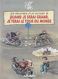 Quand je serai grand, je ferai le tour du monde