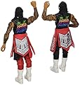 WWE Jimmy USO & Jey USO Action Figure (2 Pack)