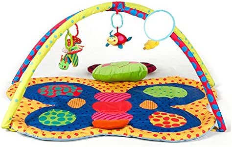 butterfly baby play mat