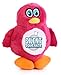 Hear Doggy Small Penguin Ultrasonic Silent Squeaker Dog Toy