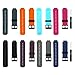 Baaletc Silicone Replacement Smart Wrist Watch Accessory Band Strap for Garmin Vivoactive, One Size