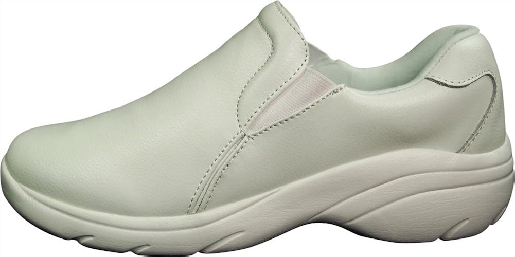 payless white nursing shoes