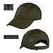Gadsden and Culpeper Operator Cap Bundle - w Punisher/Dont Tread Patches (Olive Drab Cap - Mesh)