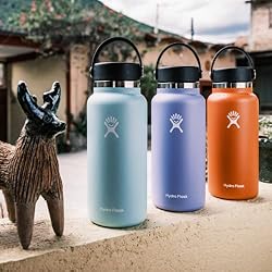 Hydro Flask 40 Oz Steel Double-wall Wide Flex Cap