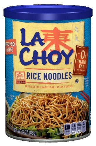La Choy Rice Noodles (Pack of 4)