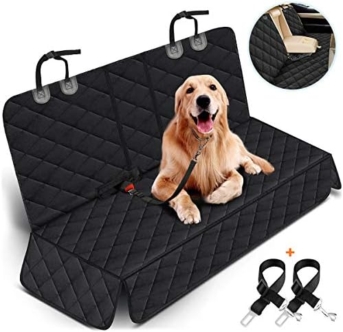 Yuntec Dog Car Seat Cover