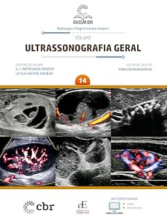 Livro Volume 14 - Ultrassonografia Geral