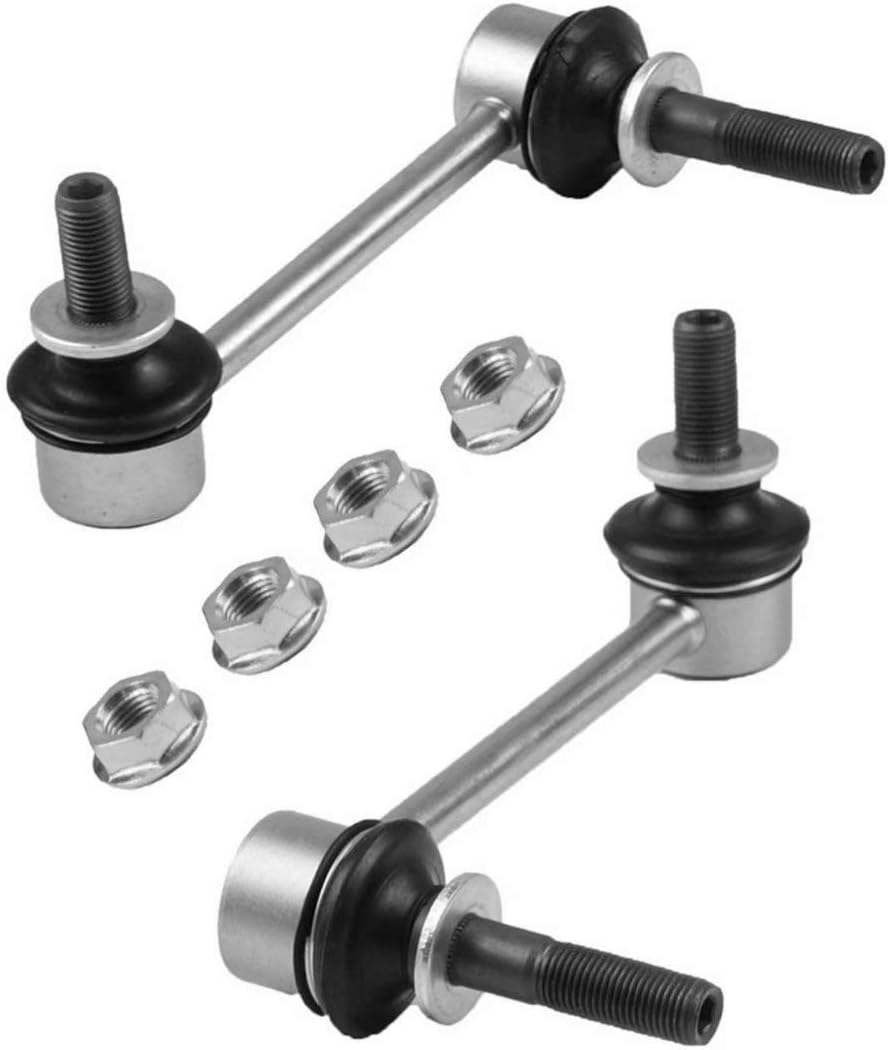 Isbotop 2X Stabilizer Sway Bar End Link Front for 4Runner FJ Cruiser GX47