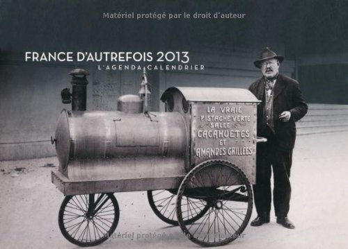 L' agenda-calendrier 2013