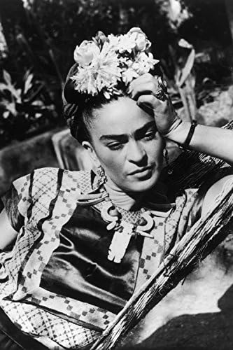 MBPOSTERS Frida Kahlo Cool Art Poster in sizes