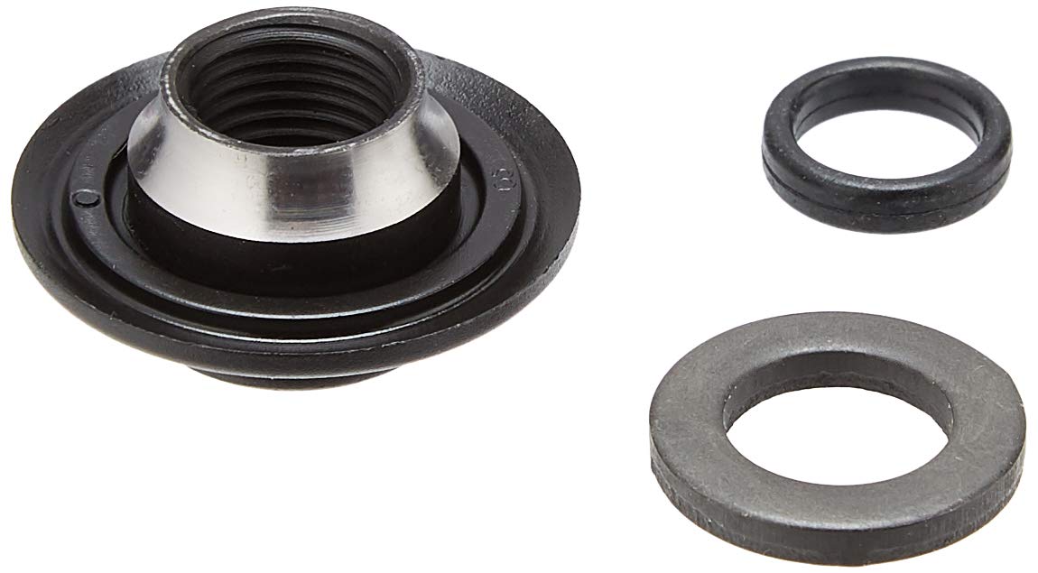 Shimano WH-MT15-F right hand lock nut unit