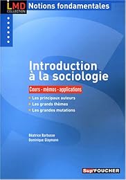 Introduction à la sociologie