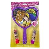 Princess Disney Beauty and The Beast Mirror Set