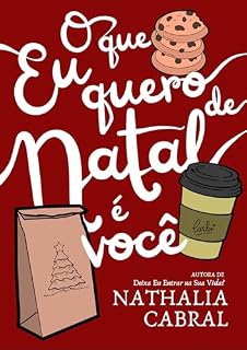 Livro O que eu quero de Natal é você