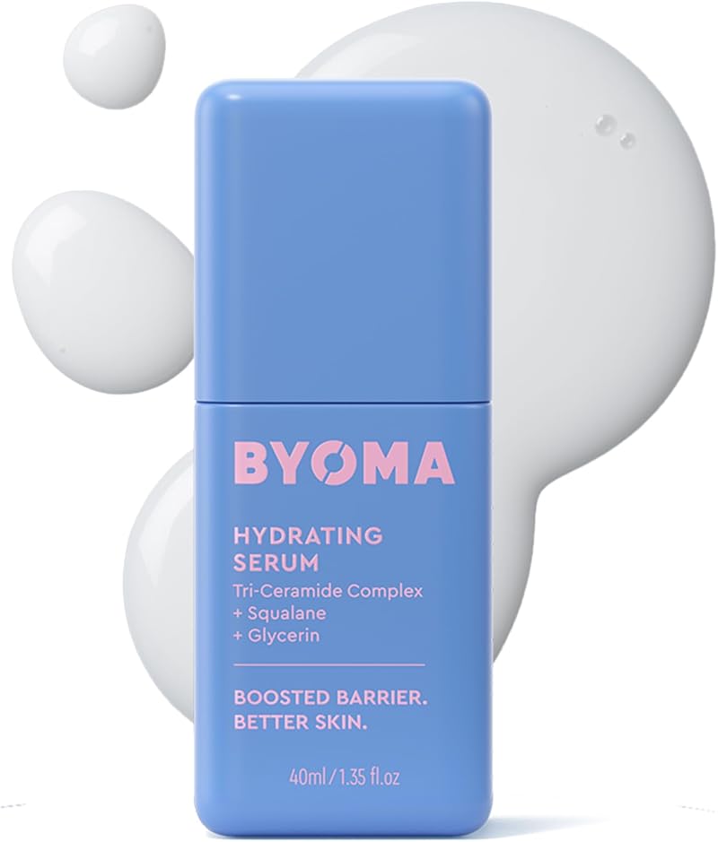 BYOMA Hydrating Serum Tri-Ceramide Complex 40ml Barrier Repair