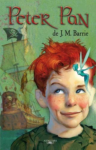Portada de Peter Pan
