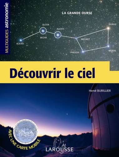 Découvrir le ciel