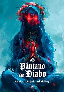 Livro O Pântano do Diabo