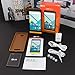 BLU Life 8 XL Smartphone - Unlocked - Global GSM - Orange