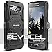 Evocel Galaxy Grand Prime [New Generation] Rugged Holster Dual Layer Case [Kickstand][Belt Swivel Clip] for Galaxy Grand Prime (G530 G530H G530F G530M G530T G530AZ S920C), Black (EVO-SAMG530-XX01)