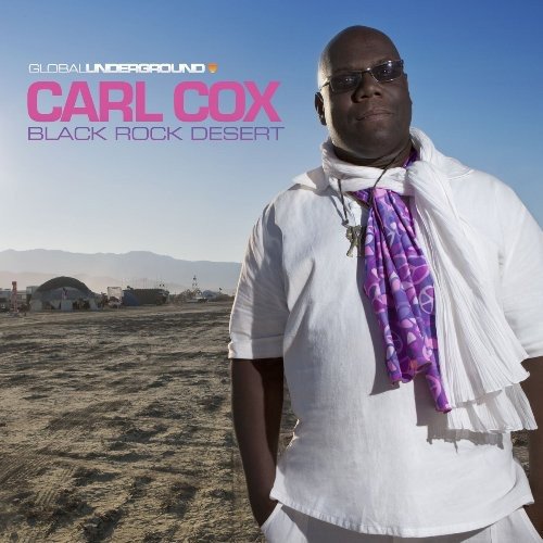 Carl Cox - Gu38: Black Rock Desert - Global Underground - Zortam Music