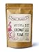 Coconut Flour - Organic, non GMO, Vegan, All Natural - I Lb Bag