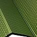 Motor Trend Front Windshield Sun Shade - Accordion Folding Auto Sunshade for Car Truck SUV - Blocks UV Rays Sun Visor Protector - Keeps Your Vehicle Cool - 58 x 24 Inch (Green)