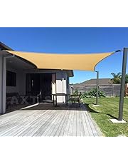 Velas de sombra para patio | Amazon.es