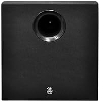 pyle powered subwoofer