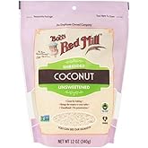 Bob's Red Mill Coconut Shredded Unsweetened , 12 oz
