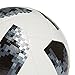 Adidas World Cup Top Glider Soccer Ball White/Black/Silver 3