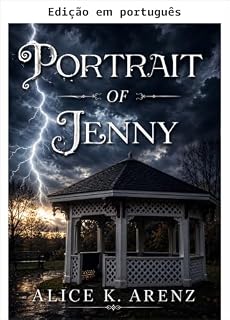 Livro Retrato de Jenny