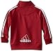 adidas Boys' Iconic Tricot Jacket and Pant Set