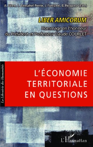 L' économie territoriale en questions