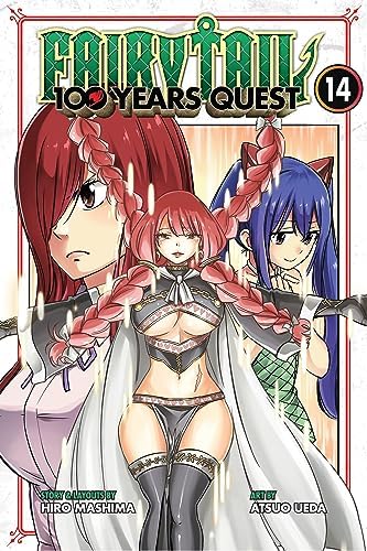 Amazon.com: FAIRY TAIL: 100 Years Quest 16 eBook : Mashima, Hiro