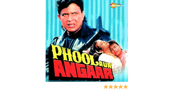 phool aur angaar chori chori dil tera