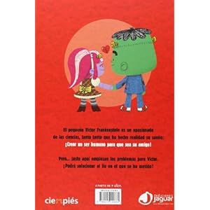 Frankenstein (Ciempies) (Spanish Edition)