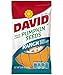 DAVID SEEDS Roasted And Salted Ranch Pumpkin Seeds, Keto Friendly, 2.25 oz, 12 Pack