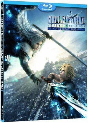Final Fantasy Vii: Advent Children - Version Longue