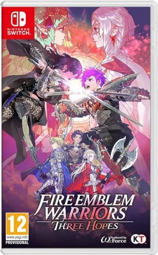 Amazon.com: Fire Emblem Echoes: Shadows of Valentia Special